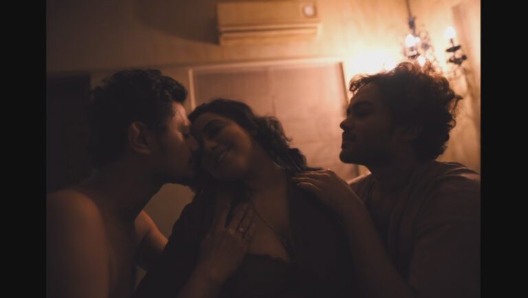 Bodies of Desire. Queer South Asian lovers