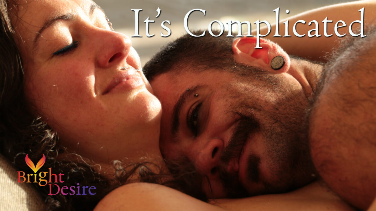 It’s Complicated
